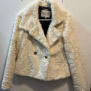 Rachael Roy jacket. Adorable and super soft. Excellent condition